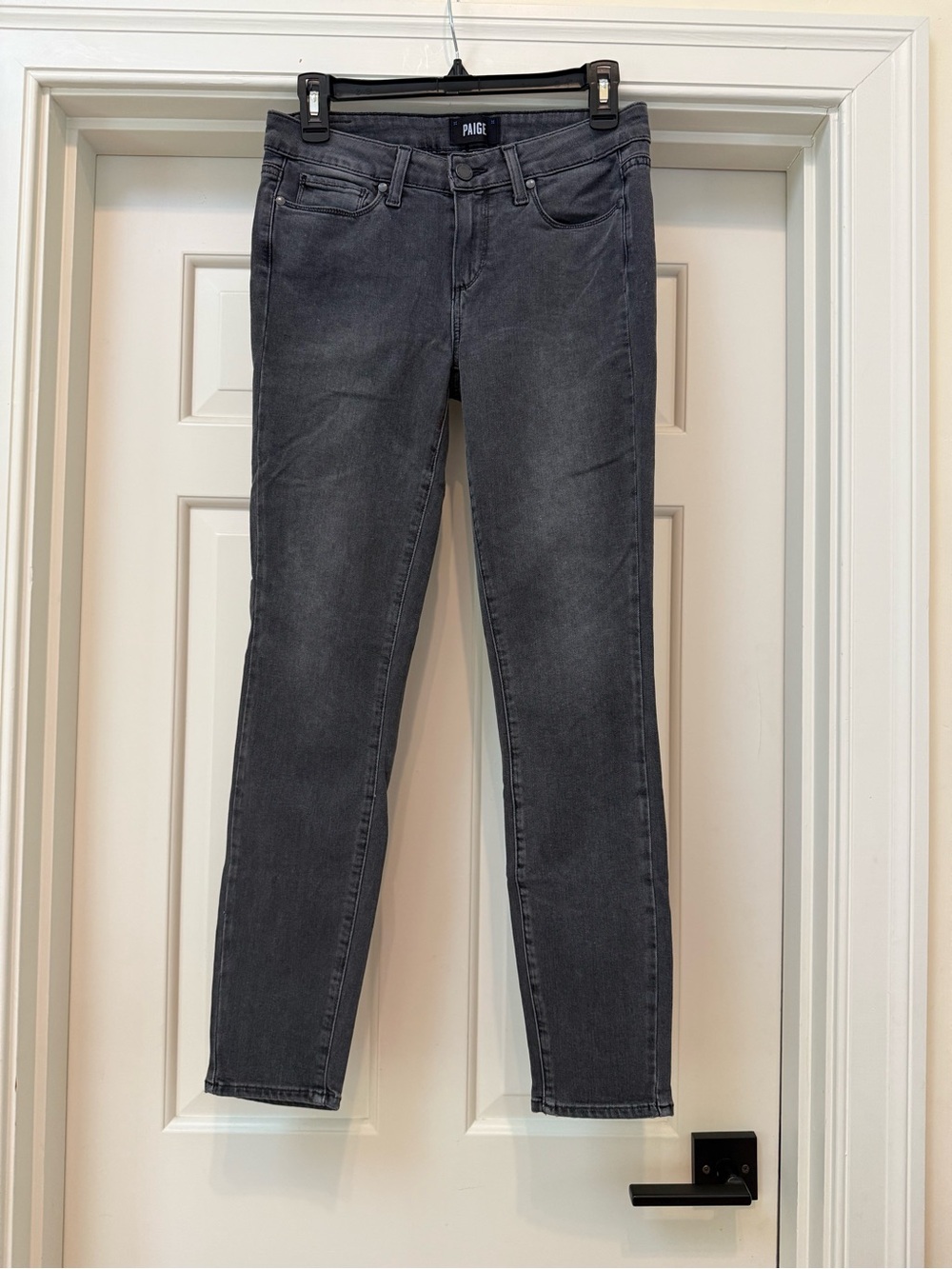 PAIGE Verdugo Ankle - Women's Skinny Jeans 27